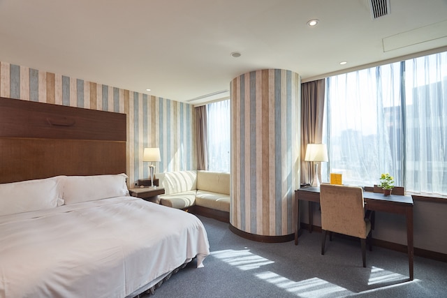 ホテル HD パレス (宏都金殿商務飯店)