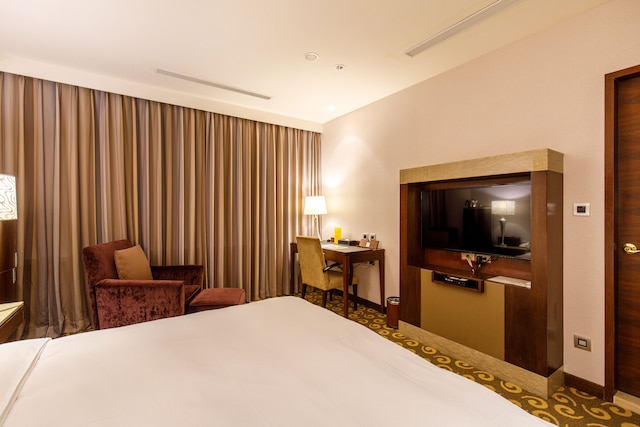 ホテル HD パレス (宏都金殿商務飯店)