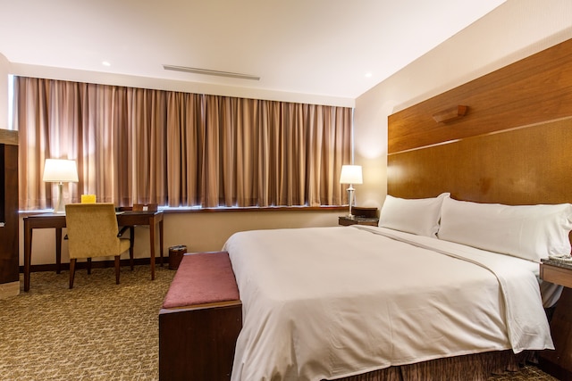 ホテル HD パレス (宏都金殿商務飯店)