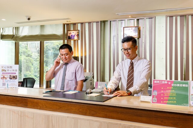 ホテル HD パレス (宏都金殿商務飯店)