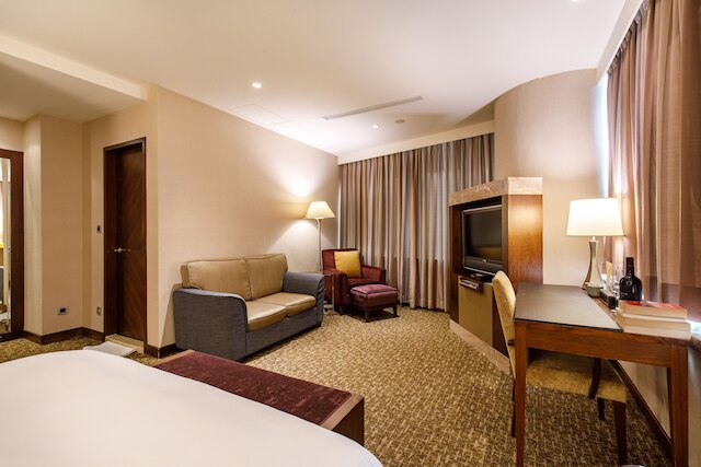 ホテル HD パレス (宏都金殿商務飯店)