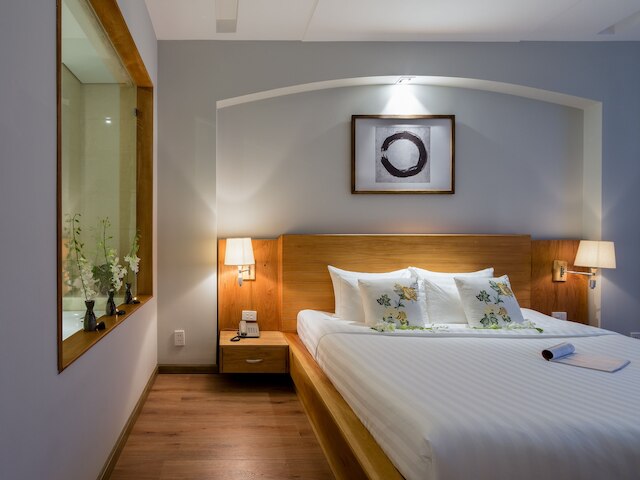 シルバーランド イェン ホテル