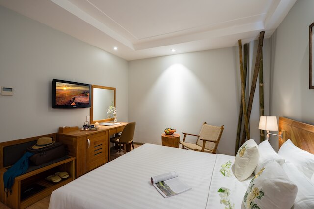 シルバーランド イェン ホテル