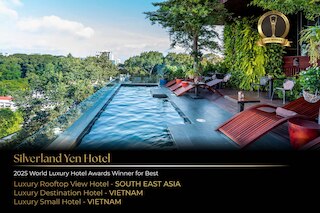 シルバーランド イェン ホテル