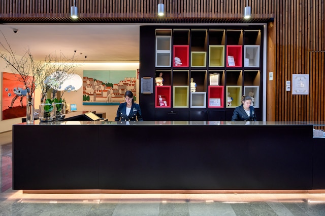 インスピラ リベルダーデ ブティック ホテル