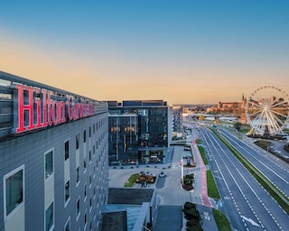 ヒルトン ガーデン イン クラクフ