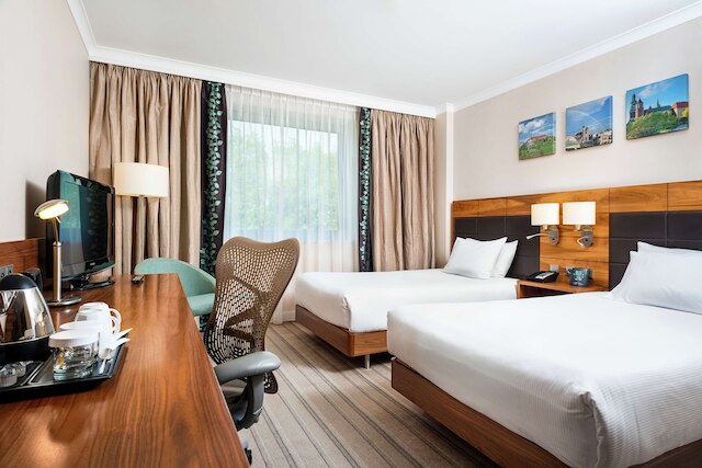 ヒルトン ガーデン イン クラクフ