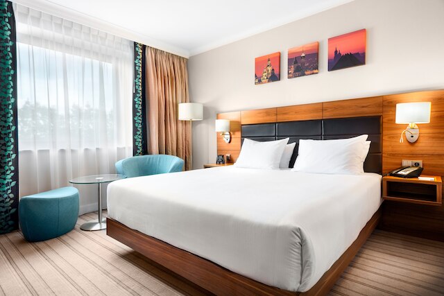 ヒルトン ガーデン イン クラクフ