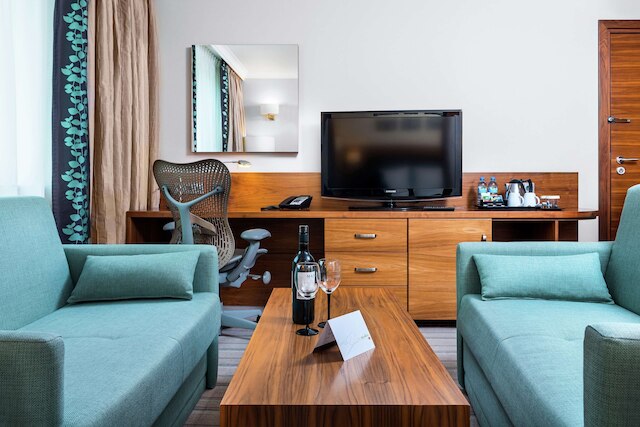 ヒルトン ガーデン イン クラクフ