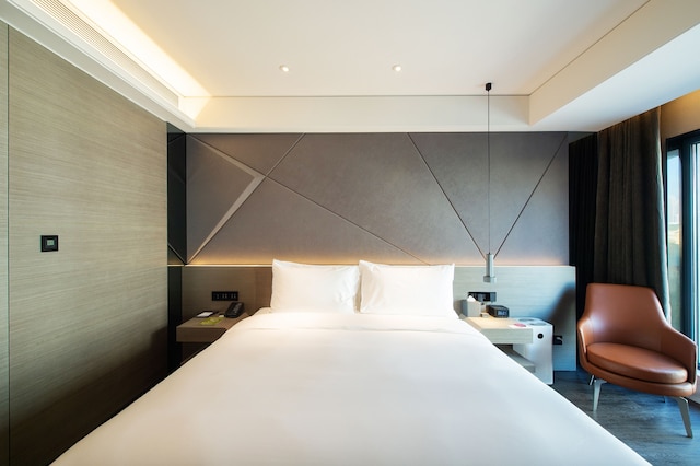 メルキュール ハルビン セントラル ストリート ソフィア チャーチ (哈尔滨中央大街索菲亚教堂美居酒店)