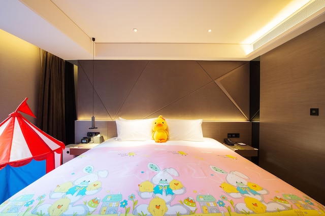 メルキュール ハルビン セントラル ストリート ソフィア チャーチ (哈尔滨中央大街索菲亚教堂美居酒店)