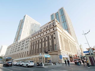 メルキュール ハルビン セントラル ストリート ソフィア チャーチ (哈尔滨中央大街索菲亚教堂美居酒店)