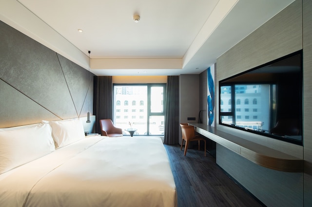 メルキュール ハルビン セントラル ストリート ソフィア チャーチ (哈尔滨中央大街索菲亚教堂美居酒店)