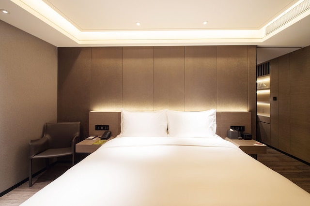 メルキュール ハルビン セントラル ストリート ソフィア チャーチ (哈尔滨中央大街索菲亚教堂美居酒店)