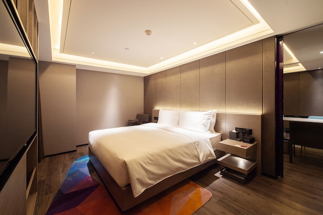 メルキュール ハルビン セントラル ストリート ソフィア チャーチ (哈尔滨中央大街索菲亚教堂美居酒店)