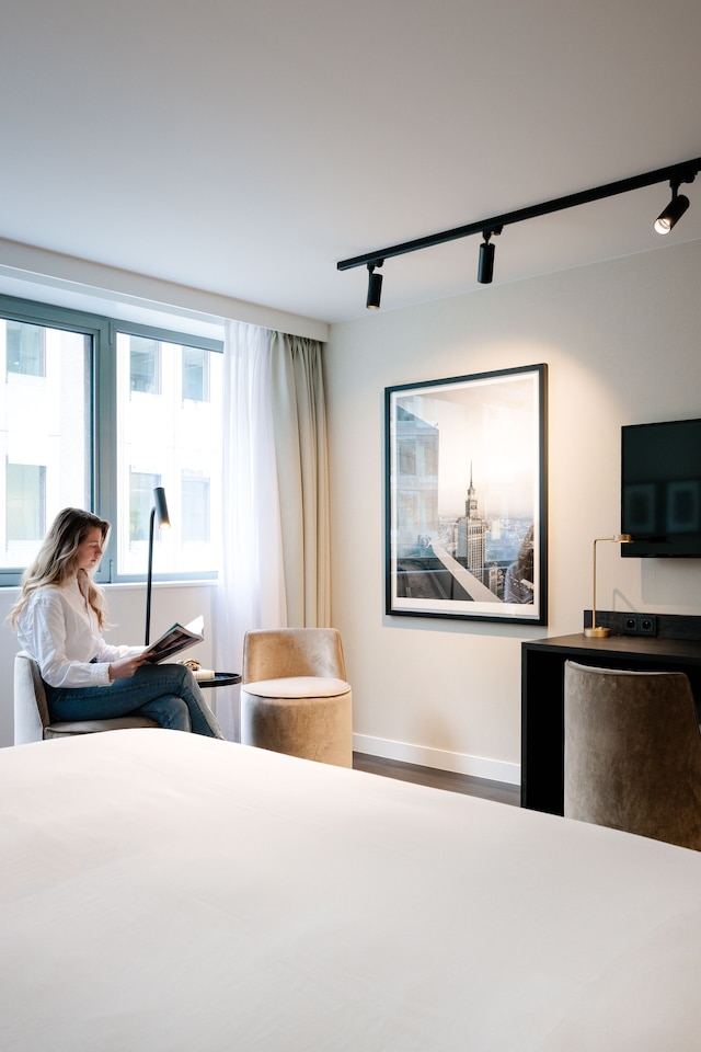 ピロウズ シティ ホテル ブリュッセルズ センター