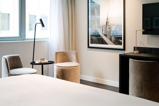 ピロウズ シティ ホテル ブリュッセルズ センター