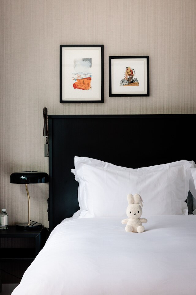 ピロウズ シティ ホテル ブリュッセルズ センター