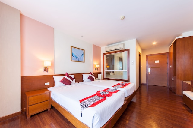 ランタナリゾートホテルバンコク