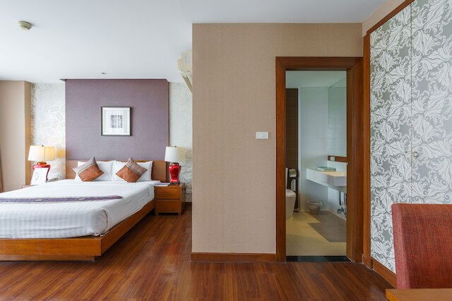 ランタナリゾートホテルバンコク