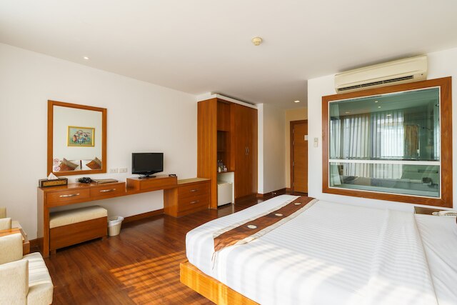 ランタナリゾートホテルバンコク