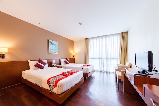 ランタナリゾートホテルバンコク