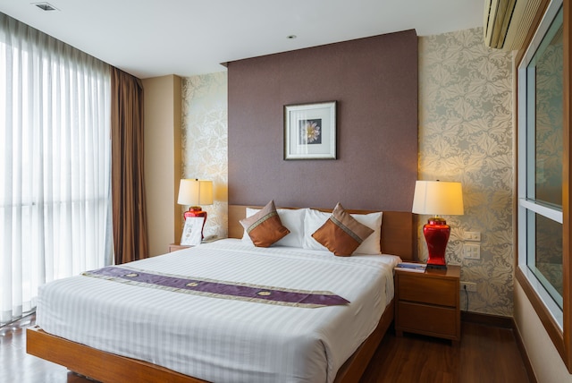 ランタナリゾートホテルバンコク