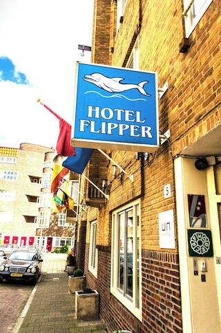 フリッパー ホテル アムステルダム