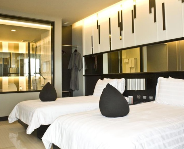 ティーシックス 5 ホテル