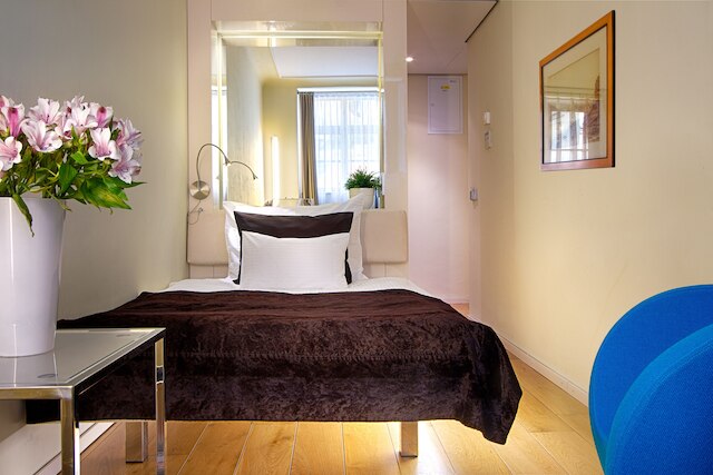 ホテル スリー ストークス