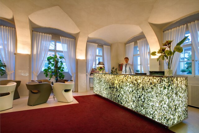 ホテル スリー ストークス