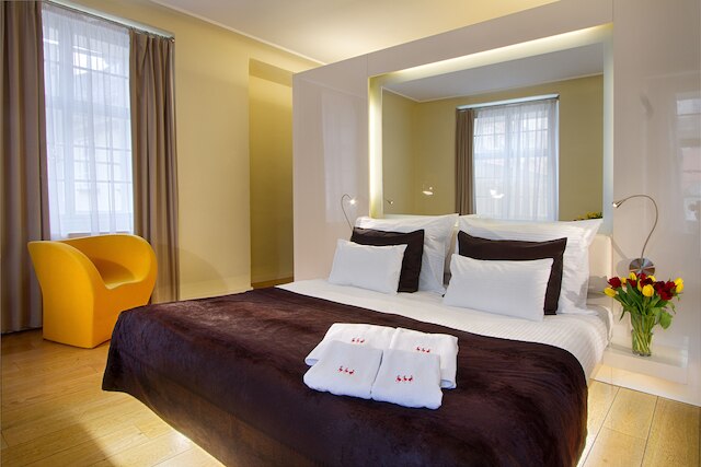 ホテル スリー ストークス