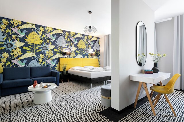 リヴイン アパートホテル