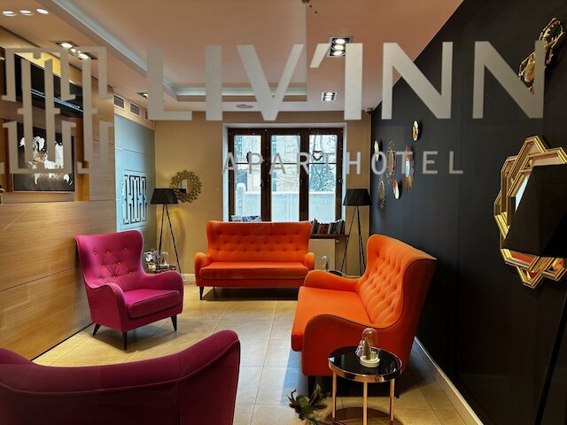 リヴイン アパートホテル