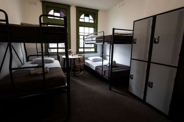 シドニー セントラル イン - ホステル