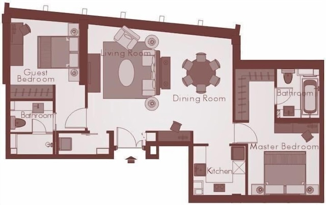 オークウッド レジデンス上海 (上海奥克伍徳華庭服務公寓)