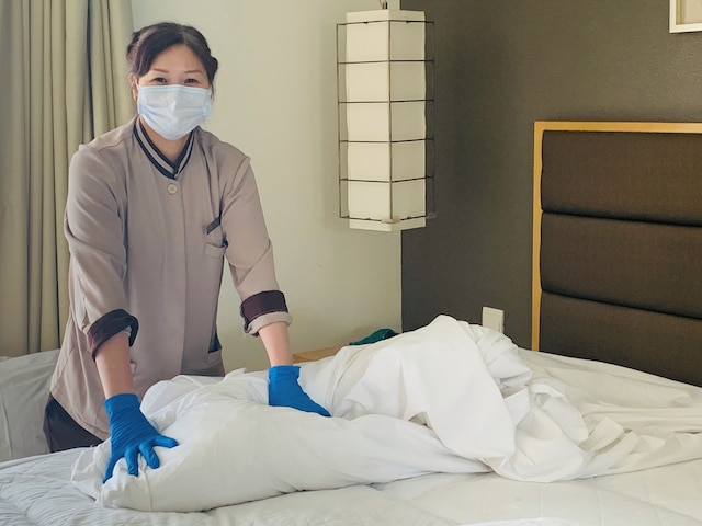 オークウッド レジデンス上海 (上海奥克伍徳華庭服務公寓)