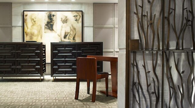 ラス アルコバス ラグジュアリー コレクション ホテル メキシコ シティ