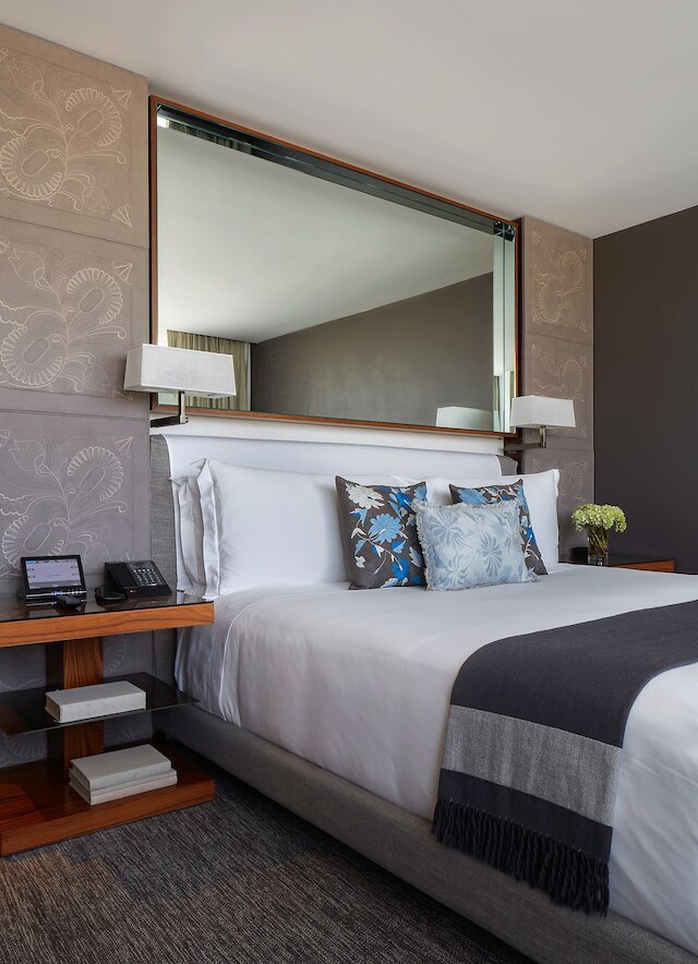 ラス アルコバス ラグジュアリー コレクション ホテル メキシコ シティ