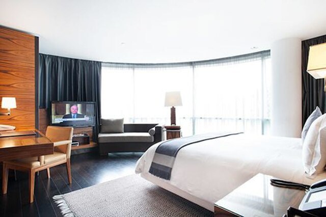 ラス アルコバス ラグジュアリー コレクション ホテル メキシコ シティ