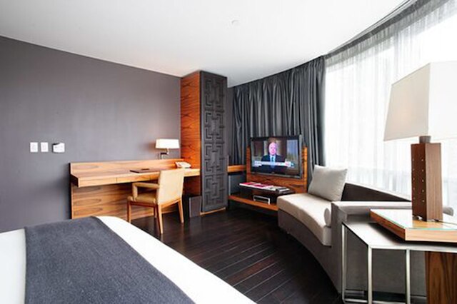 ラス アルコバス ラグジュアリー コレクション ホテル メキシコ シティ