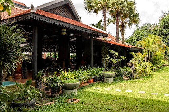 ラッキー アンコール ホテル & スパ