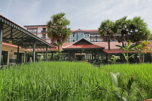 ラッキー アンコール ホテル & スパ