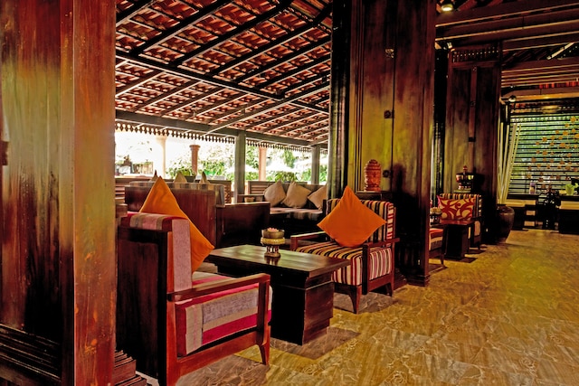 ラッキー アンコール ホテル & スパ