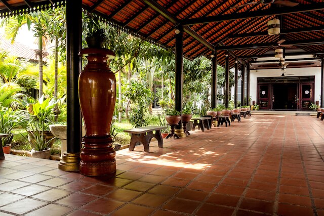 ラッキー アンコール ホテル & スパ