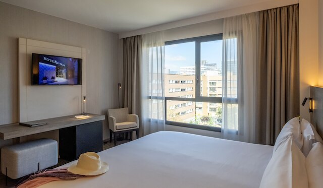 ホテル アッティカ 21 バルセロナ マール