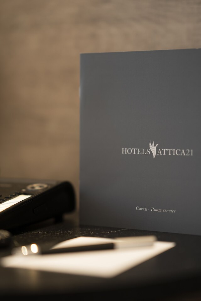 ホテル アッティカ 21 バルセロナ マール