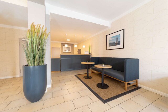 コンフォート ホテル トム キール