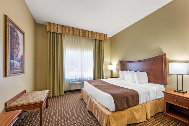 ベスト ウエスタン プラス グランド アイランド イン & スイーツ