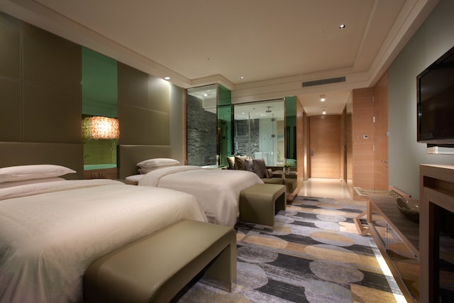 シェラトン新竹ホテル (新竹喜來登大飯店)